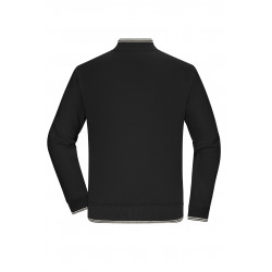 Sportive College-Jacke für Promotion und Lifestyle