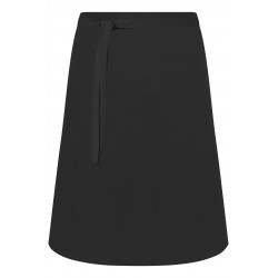 Kurze Bistroschürze